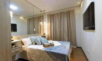 Imagem 7: Apartamento à venda, 51 m² por R$ 434.998,00 - Vila Humaitá - Santo André/SP