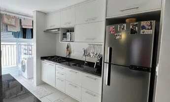 Imagem 3: Apartamento com 3 dormitórios à venda, 80 m² por R$ 860.000,00 - Residencial Luzes Campoli