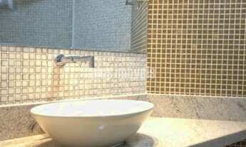 Imagem 7: CIDADE JARDIM CONDOMÍNIO FECHADO 443,0M²AC 4 SUÍTES - 6 VAGAS - PISCINA E ESPAÇO GOURMET