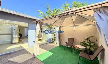 Imagem 7: Casa com 3 dormitórios sendo 1 suíte mais galpão e quitinetes acopladas