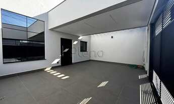 Imagem 2: Casa à venda em Indaiatuba, Jardim Monte Carlo, com 3 quartos, com 105 m²