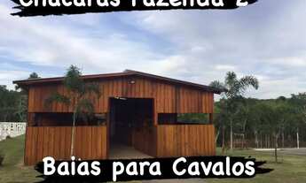 Imagem 5: Chácaras da Fazenda 2 Lote 908m2 Grande com entrada parcelada ato R$10 MIl