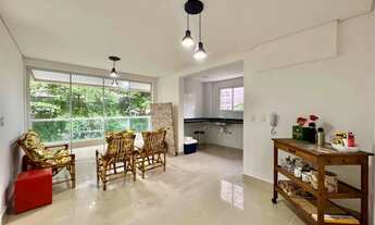 Imagem 5: Apartamento beira-mar com vista Pitangueiras Guarujá