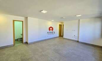 Imagem 5: Apartamento para locação com 97,53m² localizado no Setor Bueno