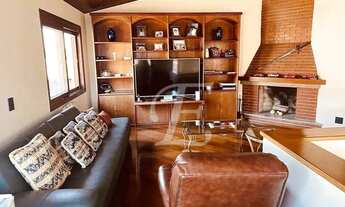 Imagem 3: Casa com 4 dormitórios, sendo 3 suítes para alugar em Alphaville - Barueri/SP