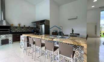 Imagem 5: Casa à venda, 267 m² por R$ 2.200.000,00 - Condomínio Residencial Lago da Barra - Jaguariú