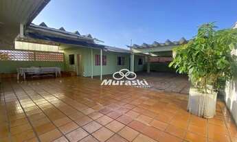 Imagem 3: Casa com 4 dormitórios à venda, 379 m² por R$ 700.000,00 - Cohapar - Guaratuba/PR