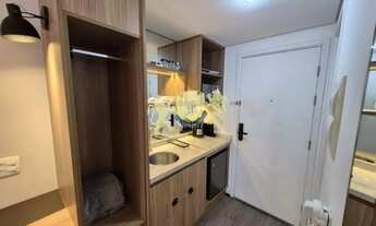 Imagem 4: Apartamento com 1 Quarto à venda, 20m² no Centro, São Paulo SP - Condomínio Setin Downtown