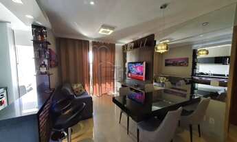 Imagem 2: Apartamento de 75m² com 02 suítes para locação - Nova Aliança