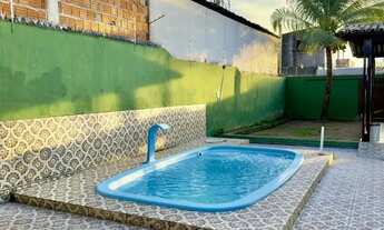 Imagem 3: Térrea para venda possui 250 metros quadrados com 4 quartos em Antares - Maceió - AL