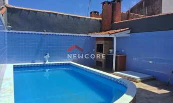 Imagem: Casa em Rua Guaporé - Stella Maris - Peruíbe/SP