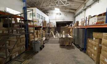 Imagem 6: Galpão, 643 m² - venda por R$ 2.720.000 ou aluguel por R$ 20.062/mês - Vila Nova Mancheste