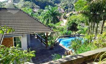 Imagem: Casa com 4 dormitórios à venda, 375 m²