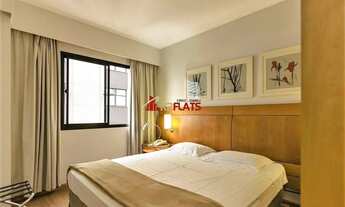 Imagem 4: Flat com ótimo preço no bairro Moema. Confira!