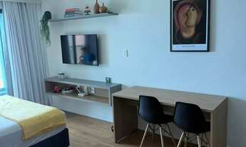 Imagem 5: ARTSTUDIO, 35m², VISTA MAR FRONTAL , MOBILIADO e DECORADO