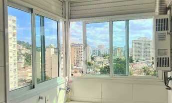 Imagem 5: Apartamento com 2 dormitórios (1 suíte) à venda, 58 m² por R$ 390.000 - Santa Rosa - Niter