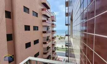 Imagem 2: Apartamento 2 dorms com vista para o mar na Tupi!! - Cód: ACT3525