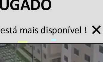 Imagem: Apartamento para locação no RESIDENCIAL