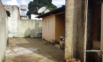 Imagem 4: Casa usada com barracão fundo no Bairro Cidade livre