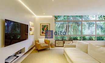 Imagem: Este encantador apartamento de 160m², situado