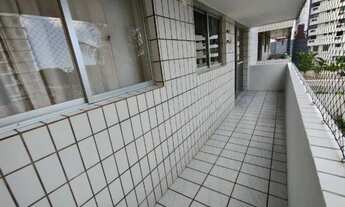 Imagem 2: Intermares - Alugo amplo apartamento próximo ao mar com 03 quartos