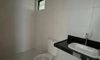 Imagem 6: Apartamento novo no Jardim Oceania 03 Quartos sendo 01 Suíte 84m²