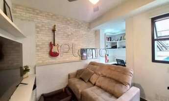 Imagem 5: Cobertura à venda em Campinas, Cambuí, com 1 suíte, com 130 m², San Pablo