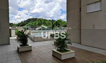 Imagem 5: Apartamento 3 quartos sendo um suíte a venda no setor Vila dos Alpes no condomío nio Ilhas