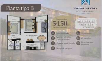 Imagem 5: Village do sol Apartamento com 2 dormitórios