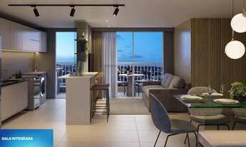 Imagem 4: Apartamento à venda em Recife, Jardim São Paulo, com 2 quartos, 49,43m²