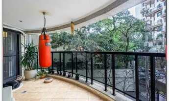 Imagem: Higienópolis! Apartamento com varanda