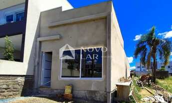 Imagem: CASA TÉRREA COM 85m², 3 DORMITÓRIOS E