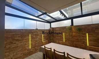 Imagem 6: Casa com 2 dormitórios, 100 m² - venda por R$ 1.150.000,00 ou aluguel por R$ 7.000,00/mês