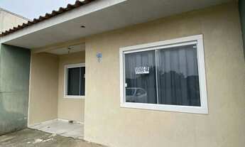 Imagem 2: CASA com 2 dormitórios à venda com 50m² por R$ 220.000,00 no bairro Coroados - GUARATUBA