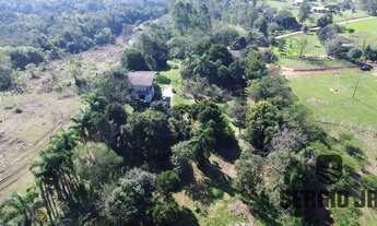 Imagem 2: Propriedade com 2,3ha, sobrado, casa, galpão em Montenegro