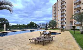 Imagem: Apartamento à venda em Atibaia-SP 2 quartos