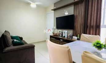 Imagem 2: Apartamento à venda,39 m² -Res ForLife Orquídeas Clube- Santa Barbara d'Oeste/SP