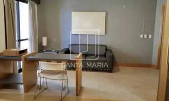 Imagem 2: Apartamento (flat) 1 dormitórios/suite, portaria 24 horas, lazer, espaço gourmet, salão de