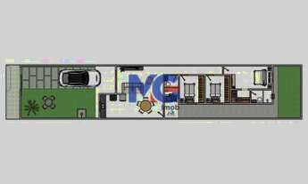 Imagem 2: Casa à venda em Juazeiro do Norte - Bairro São José, 186m², 3 quartos