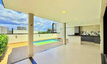 Imagem 6: Casa com 4 Dormitórios e Piscina para Locação em Condomínio Fechado - Bragança Paulista