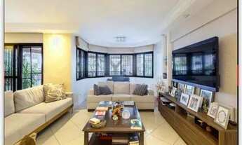 Imagem 2: Higienópolis! Apartamento com varanda, 213m², 4 suites e 4 vagas