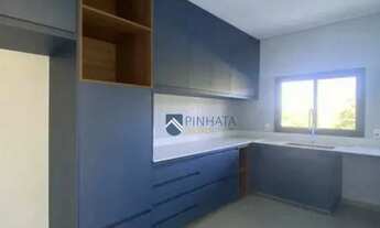 Imagem 4: Casa com 4 dormitórios à venda, 505 m² por R$ 3.500.000 - Condominio Serra Azul 1 - Itupev