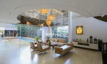 Imagem 4: Casa com 4 dormitórios, 350 m² - venda por R$ 3.099.000,00 ou aluguel por R$ 17.700,00/mês