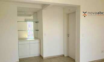 Imagem 5: Apartamento com 3 dormitórios à venda, 97 m² por R$ 490.000,00 - Campestre - Santo André/S