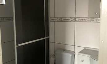 Imagem 6: Kitnet muito boa ainda sem móveis no Popular