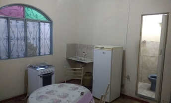 Imagem 6: Kitnet com mobiliada no centro