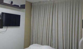 Imagem 6: Cob. Novo Stillo - 132m² - 3Q sendo uma suíte - Mobiliado