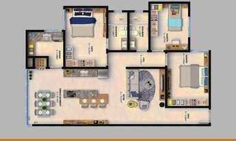 Imagem 4: Apartamento alto padrão em Piratuba - SC! Previsão de entrega 2024