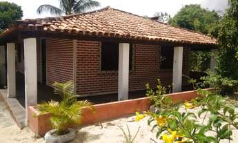 Imagem 5: Venda de Casa de 3/4, 1 suíte, em Barra de Jacuípe, sítio com piscina