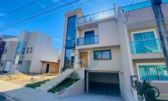 Imagem 4: Casa com 3 dormitórios à venda, 230 m² por R$ 1.073.000,00 - Pinheirinho - Curitiba/PR